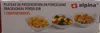 Alpina snackschale 28 cm Porzellan weiß Produktbild-Vorschau 4