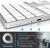 Aplic Bluetooth Numpad - Wireless Ziffernblock mit Produktbild-Vorschau 3