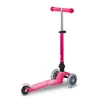 Mini Micro DELUXE pink Falrbar 2-5 Jahre Produktbild-Vorschau 3