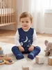 TupTam Baby Unisex Strampler mit Aufdruck Spruch 5er Pack, Produktbild-Vorschau 12
