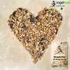 25 kg Streufutter mit Mehlwürmer Wildvögel Sommerstreu Produktbild-Vorschau 6