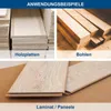 Pilarka wgłębna Scheppach PL75 z szyną prowadzącą 1400mm | Podgląd zdjęcia produktu 14