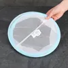 com-four® 4x Fliegen Abdeckhauben Pop-Up - Abdeckhauben für Produktbild-Vorschau 4