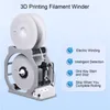 3D tlačiareň Filament Respooler Elektrický navijak cievok Náhľad obrázku produktu 7