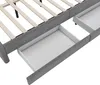140x200cm Daybett, Tagesbett, Schlafsofa, Ablagefach am Produktbild-Vorschau 15