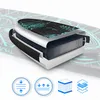 THUNDER Moth-Mint Stand Up Paddle Board 350x81x15cm Schwarz Produktbild-Vorschau 3