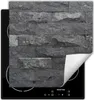 DarHaus Herdabdeckplatte 50x52 cm Anti Rutsch Matte Produktbild-Vorschau 1