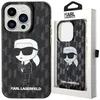 Telefoontas Karl Lagerfeld Monogram Ikonik voor iPhone 15 Productafbeelding-voorbeeld 9