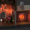 The Witcher Geralts Greifjagd - Bauset mit Produktbild-Vorschau 13