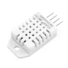 A white digital temperature and humidity sensor with pins. Produktbild-Vorschau