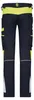 DASSY Arbeitshose HONG KONG Stretch Gr. 52  blau/gelb  Produktbild-Vorschau 6