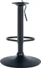 CLP Ersatz-Gestell für Barhocker 8 x 8 cm schwarz Produktbild-Vorschau 6