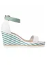 MARCO TOZZI Damen Sandalen Sandaletten Keilabsatz Produktbild-Vorschau 4
