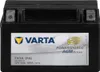 Varta Powersports AGM Motorradbatterie TX7A 12V 6Ah Produktbild-Vorschau 2