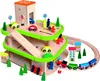 Woody Woody Holzgarage mit Aufzug 90083 Produktbild-Vorschau 7