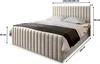 Masseno Boxspringbett ARION 140x200 cm Komplett-Set mit Produktbild-Vorschau 6