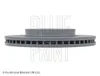 2x BLUE PRINT Bremsscheibe ADG04344 vorne für HYUNDAI SANTA Produktbild-Vorschau 3