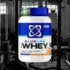 USN BlueLab 100% Whey Premium Protein, 908 g, gesalzenes Produktbild-Vorschau 3