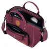 Cabaia Crossbody Adventurer Medium Davao burgundy Produktbild-Vorschau 3