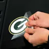 Wincraft Aufkleber 10x10cm - NFL Green Bay Packers Podgląd zdjęcia produktu 2