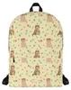 Mr. & Mrs. Panda Rucksack Otter Blumenstrauß - Gelb - Produktbild-Vorschau 3
