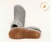 Gottstein Knit Boot Alpaka Uni Hüttenschuhe aus Alpakawolle Produktbild-Vorschau 12