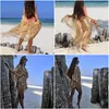 Pareo - Sommertunika - Strand - Luftig - Damenkleid - Boho Produktbild-Vorschau 8