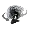 Wentylator samochodowy All Ride 12 V – z klipsem – z Podgląd zdjęcia produktu 6