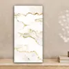 MuchoWow® - Leinwandbilder - Marmor - Limette - Gold - Produktbild-Vorschau 2