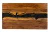 Couchtisch Beistelltisch 120 x 70 cm Akazie massiv mit Produktbild-Vorschau 8
