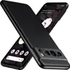 Two black smartphone cases are shown in a diagonal arrangement against a white background. One case is fully visible, while the other is partially obscured. Produktbild-Vorschau