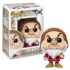 Funko Pop! Grumpy - Figurka winylowa Disney Śnieżka i Anteprima dell’immagine prodotto 5