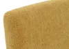 A close-up view of the textured fabric of a chair. Náhled obrázku produktu