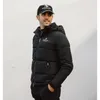 Kingsland Daunenjacke Classic Uni Winterjacke Black XS Produktbild-Vorschau 4
