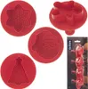 Set di 4 tortiere con motivo natalizio e timbro Anteprima dell’immagine prodotto 6