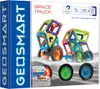 Klocki magnetyczne Geo Smart Space Truck 43 elementy Produktbild-Vorschau 4