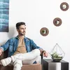 Relaxdays Spiegel 3er Set, barocker Deko-Wandspiegel, Produktbild-Vorschau 3