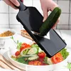 Gemüseschneider, Kohlreibe, Gemüsehäcksler, Salatschneider, Produktbild-Vorschau 3