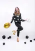 Palloncino in foil con scritta 30° compleanno 45cm oro Anteprima dell’immagine prodotto 16
