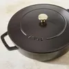 Girarrosto multifunzione Staub con coperchio Chistera 28 cm Anteprima dell’immagine prodotto 16