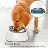 Auslaufsicherer Wassernapf für Hunde, Hundenäpfe Groß Produktbild-Vorschau 4