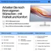 Výškovo nastaviteľný 23,8-palcový FHD monitor HP Series 5 - Náhľad obrázku produktu 10