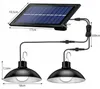 Izoxis 21806 Solární závěsné LED lampy na zahradu DUO s Náhled obrázku produktu 7
