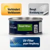 YACHTCARE Boat Wax 200g Dose Wachspolitur mit Carnaubawachs Produktbild-Vorschau 5