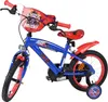 Sonic Prime Kinderfahrrad - Jungen - 14 Zoll - Blau Rot - Produktbild-Vorschau 8