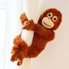 Punch Affe Schimpanse Plüschtier 63cm XXL Kuscheltier Produktbild-Vorschau 2