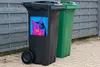 MuchoWow® - Abfall-Aufkleber - Container - für Produktbild-Vorschau 3