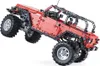 CaDA 9229 Baukasten für ein ferngesteuertes Geländewagen, Produktbild-Vorschau 5