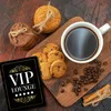 VIP-Lounge Metallschild XXL Schild Blechschild Produktbild-Vorschau 5