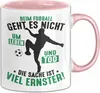 Fussballer Tasse Geschenk Fussballspieler Geschenkidee Es Produktbild-Vorschau 1